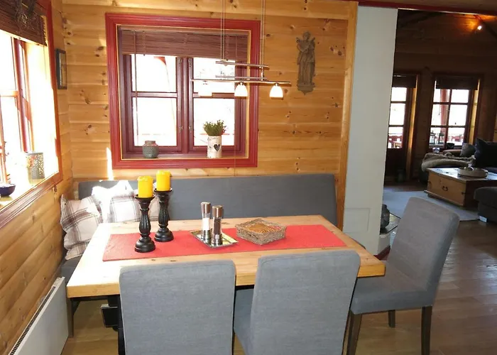 Vakantiehuis Troll By Interhome Åmli