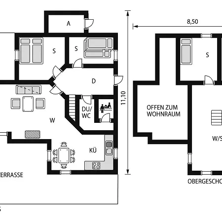 Troll By Interhome Сasa de vacaciones Åmli